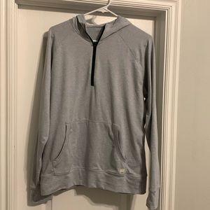 Vuori Ponto Performance Half Zip Hoodie